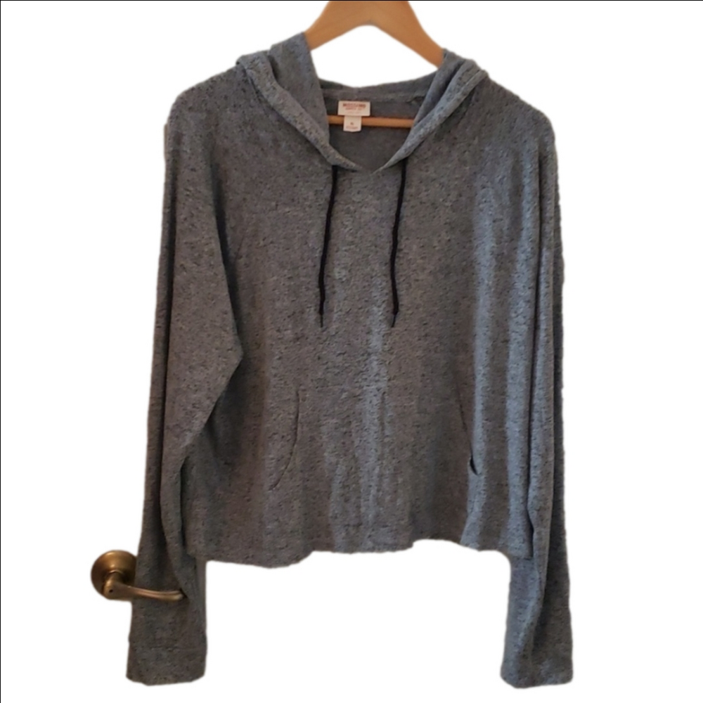 Mossimo Supply Co. Soft hoodie